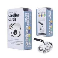 Stroller Cards - I See on a Walk - Cultr. by Created for Culture asianowned aapimarketplace asianownedkids asianownedkidsproducts asianownedbrands