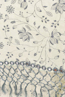 Jelena Silk Embroidered Tiered Lehenga Choli