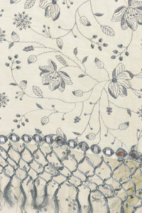 Jelena Silk Embroidered Tiered Lehenga Choli