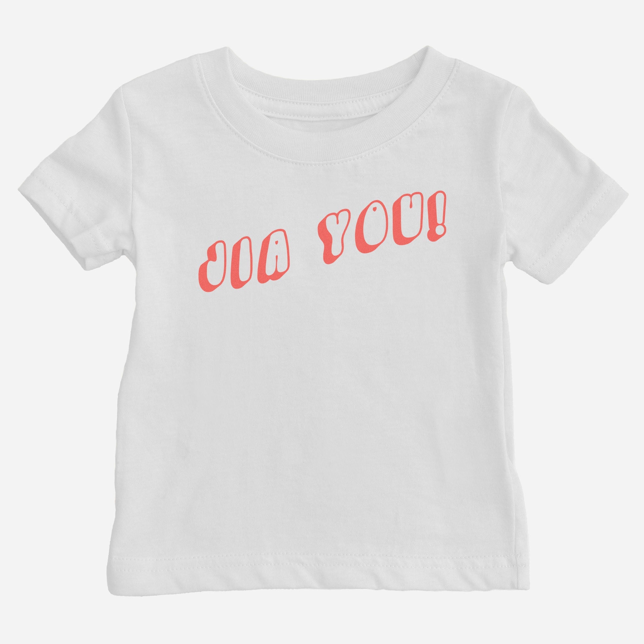 Jia You! Shirt (Baby)