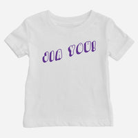 Jia You! Shirt (Baby)