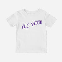 Jia You! Shirt (Toddler) - Cultr. by Created for Culture asianowned aapimarketplace asianownedkids asianownedkidsproducts asianownedbrands