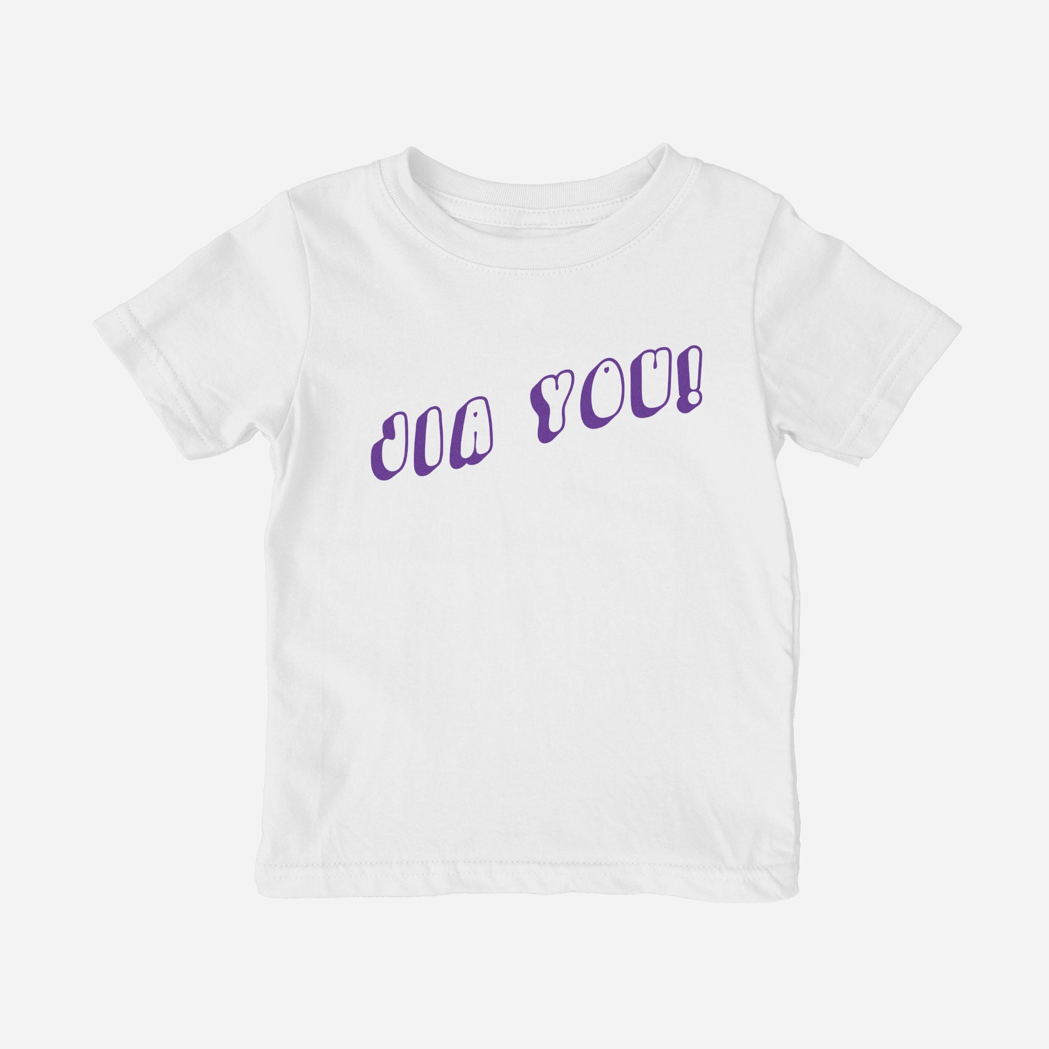 Jia You! Shirt (Toddler)