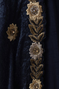 Josey Black Lehenga Choli Set