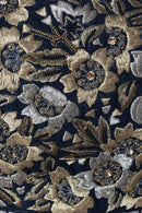 Josey Black Lehenga Choli Set