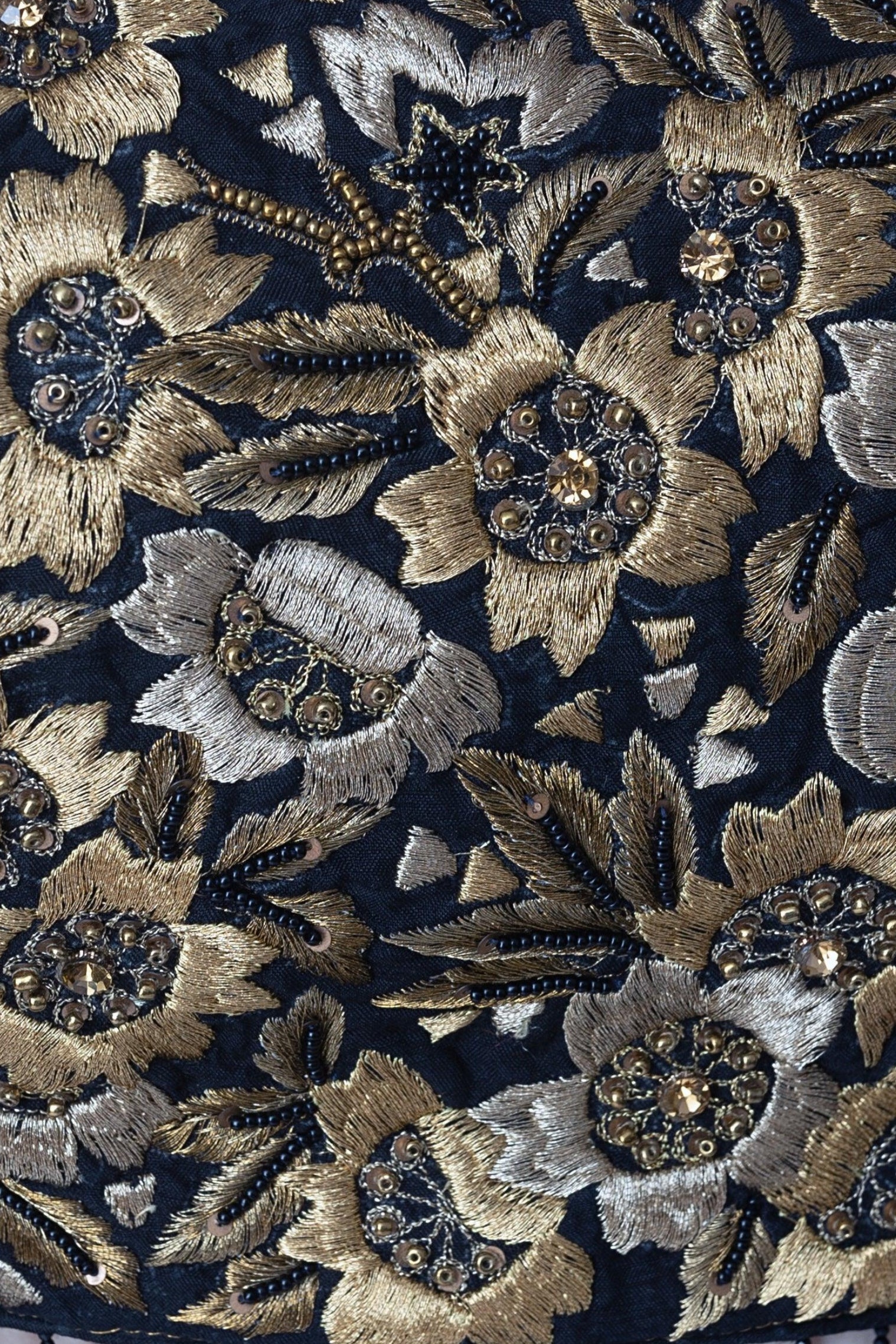 Josey Black Lehenga Choli Set