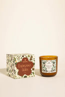 Espresso & Rum Soy Wax Candle