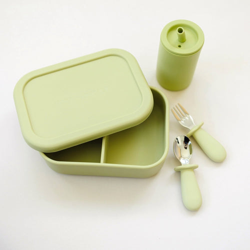 Toddler Utensil Set - Cultr. by Created for Culture asianowned aapimarketplace asianownedkids asianownedkidsproducts asianownedbrands