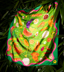Kamayan Silk Scarf