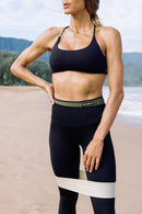 athletic workout band set