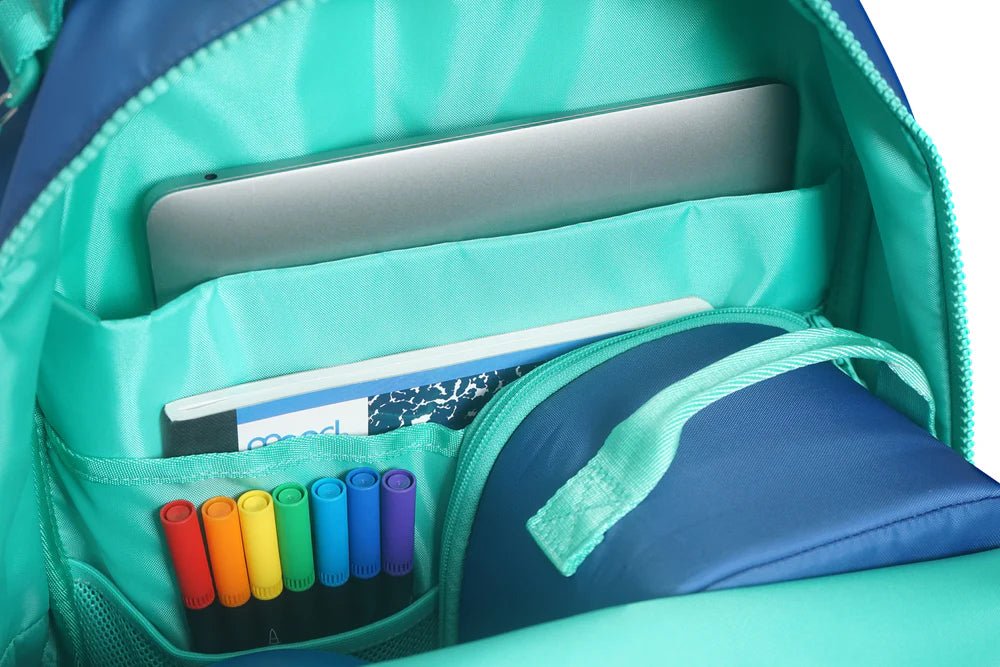 Everyday Kids Backpack / Cool Breeze - Cultr. by Created for Culture asianowned aapimarketplace asianownedkids asianownedkidsproducts asianownedbrands