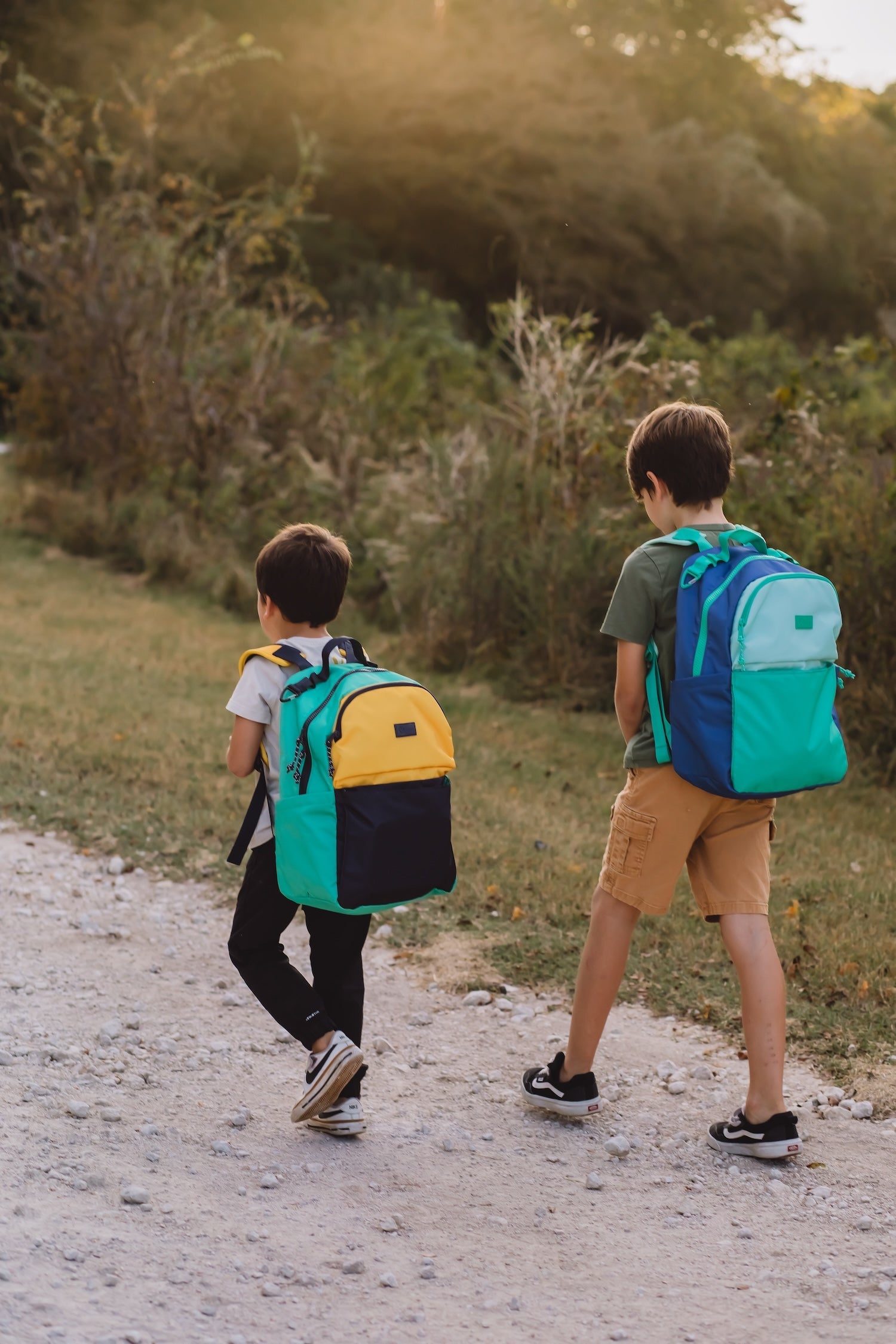Everyday Kids Backpack / Golden Ridge