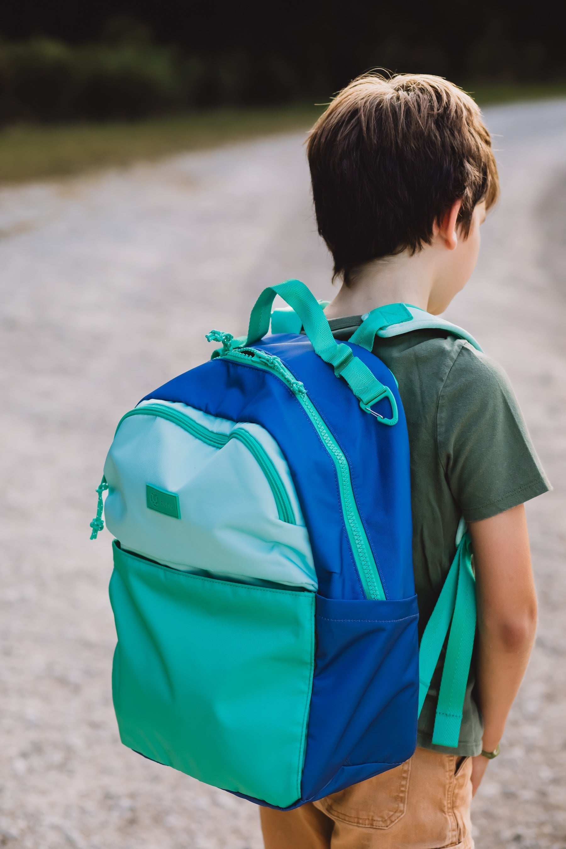 Everyday Kids Backpack / Strawberry Fields