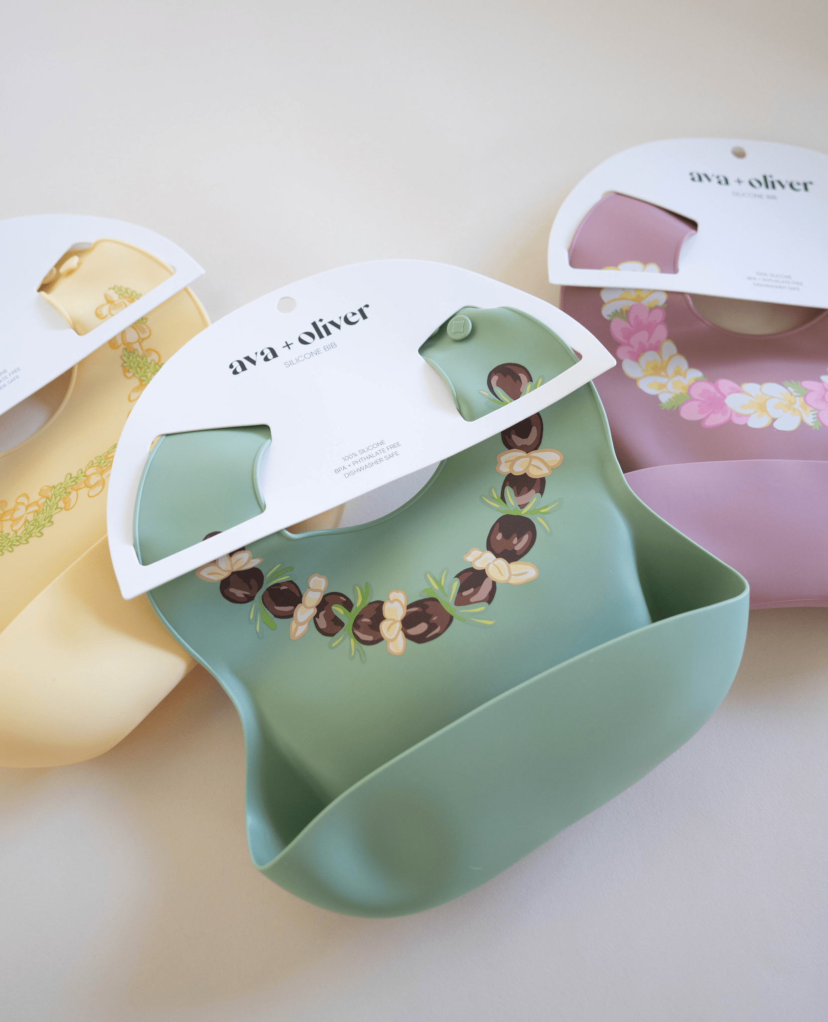 Silicone Bib - Cultr. by Created for Culture asianowned aapimarketplace asianownedkids asianownedkidsproducts asianownedbrands