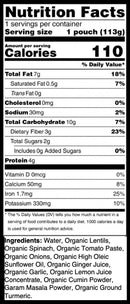 6 Pack Lentils & Chickpeas Combo - Cultr. by Created for Culture asianowned aapimarketplace asianownedkids asianownedkidsproducts asianownedbrands