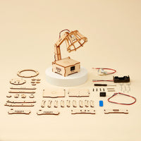 LED Lamp DIY Kit, Educational STEM Toy