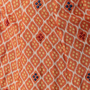 Lehenga with Mirror Embroidery