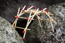 Da Vinci's Bridge DIY Kit, Educational STEM Toy
