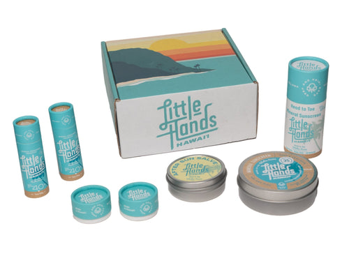 Big Wave Sunscreen Bundle Pack - Cultr. by Created for Culture asianowned aapimarketplace asianownedkids asianownedkidsproducts asianownedbrands