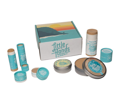 Big Wave Sunscreen Bundle Pack - Cultr. by Created for Culture asianowned aapimarketplace asianownedkids asianownedkidsproducts asianownedbrands