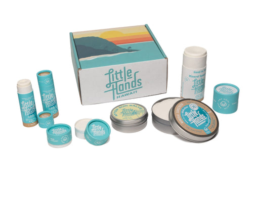 Big Wave Sunscreen Bundle Pack - Cultr. by Created for Culture asianowned aapimarketplace asianownedkids asianownedkidsproducts asianownedbrands