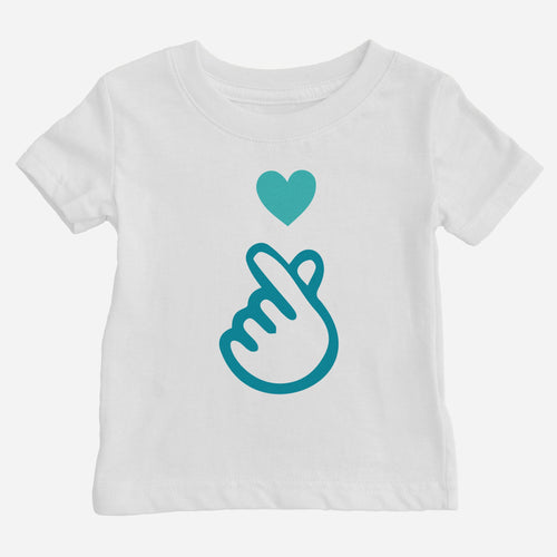 Love Sign Sunny Shirt (Baby)