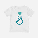 Love Sign Sunny Shirt (Toddler)