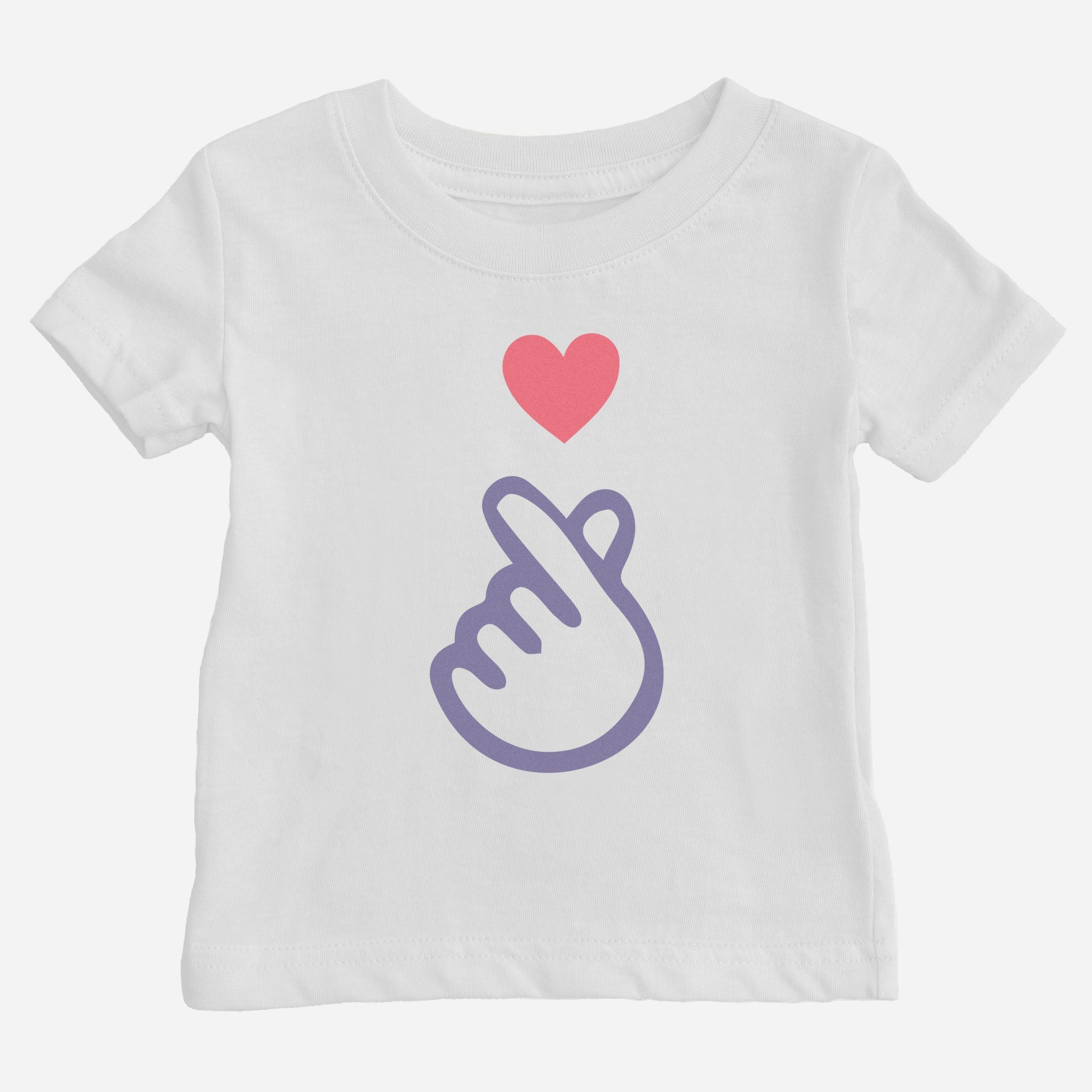 Love Sign Sunny Shirt (Baby)