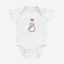 Love Sign Sunny Onesie