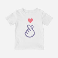 Love Sign Sunny Shirt (Toddler)