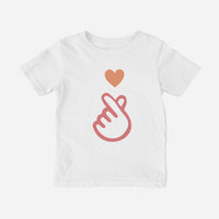Love Sign Sunny Shirt (Toddler)