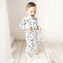 Two Piece Pajamas in Love & Art - Cultr. by Created for Culture asianowned aapimarketplace asianownedkids asianownedkidsproducts asianownedbrands