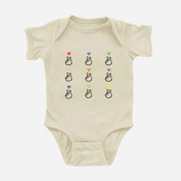 Lovegrid Onesie