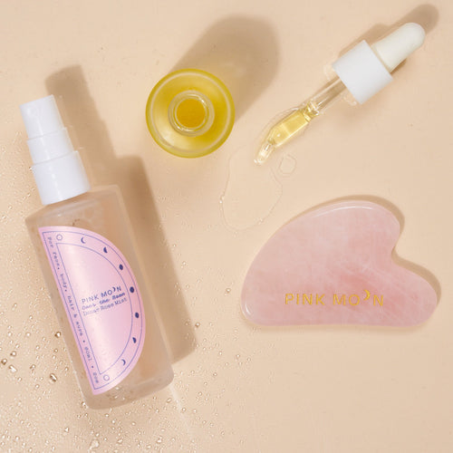 Lunar Radiance Set - Cultr. by Created for Culture Pink Moon #aapimarketplace# #asianownedproduct#