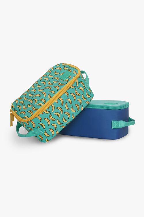 Insulated Cooler Bag / Bananas