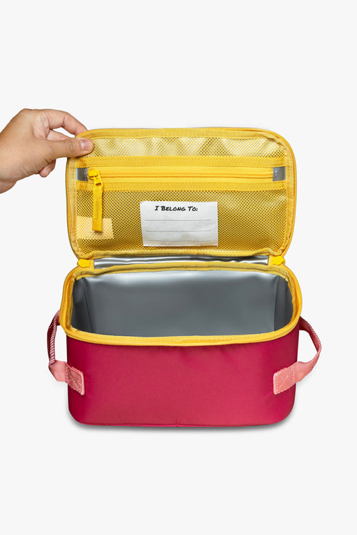 Insulated Cooler Bag / Candyland