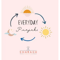 Everyday Punjabi - Hardcover