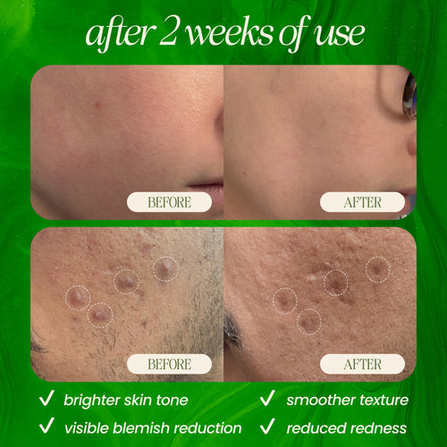 Bamboo Microdermabrasion Exfoliating Cleanser