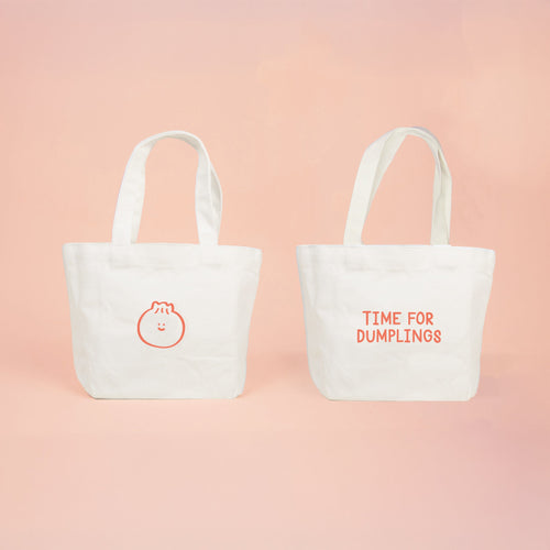 Bao Dumpling Mini Tote - Cultr. by Created for Culture asianowned aapimarketplace asianownedkids asianownedkidsproducts asianownedbrands