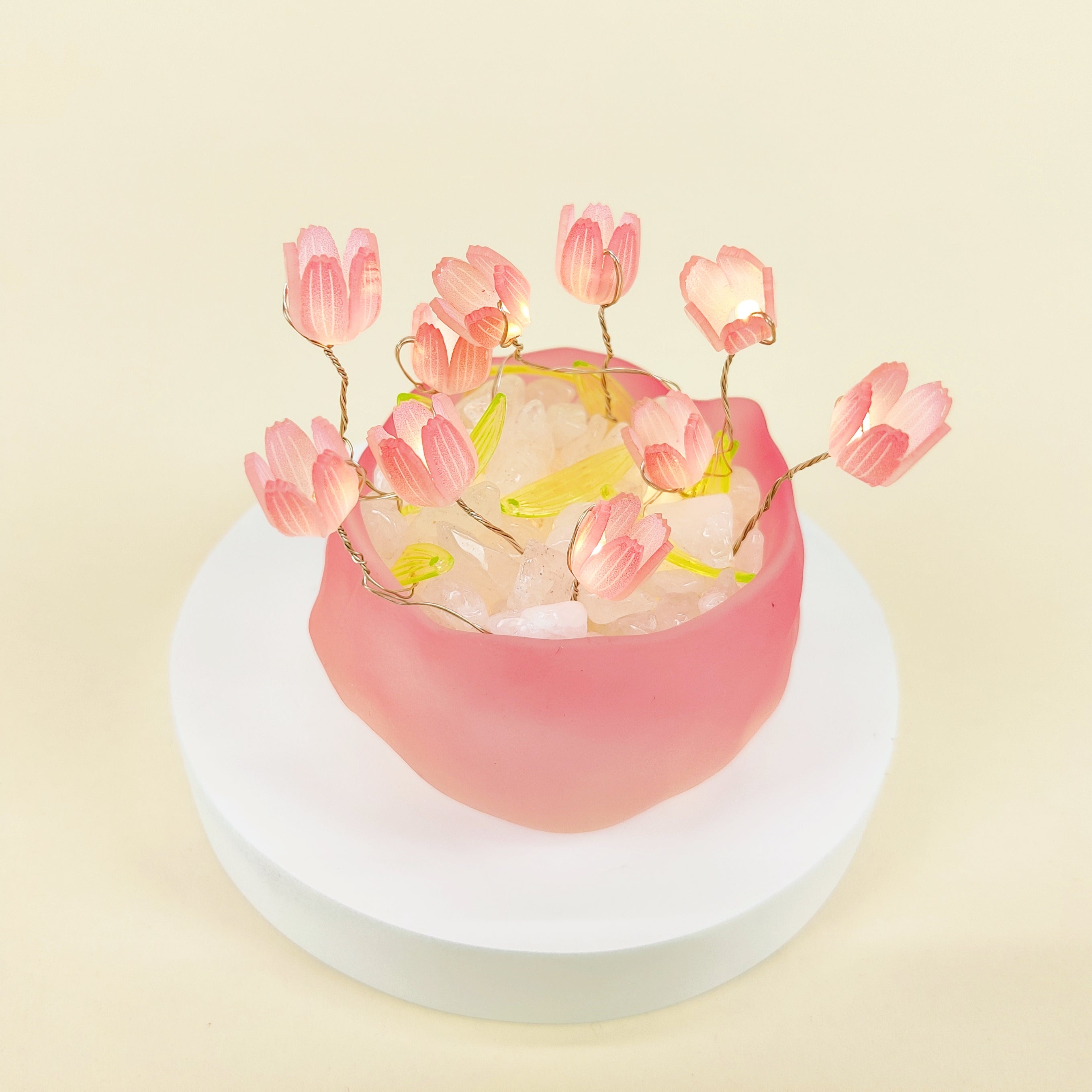 Tulip LED Night Light