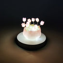 Tulip LED Night Light