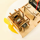 Electric Motor DIY Kit, Educational STEM Toy