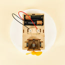 Electric Motor DIY Kit, Educational STEM Toy