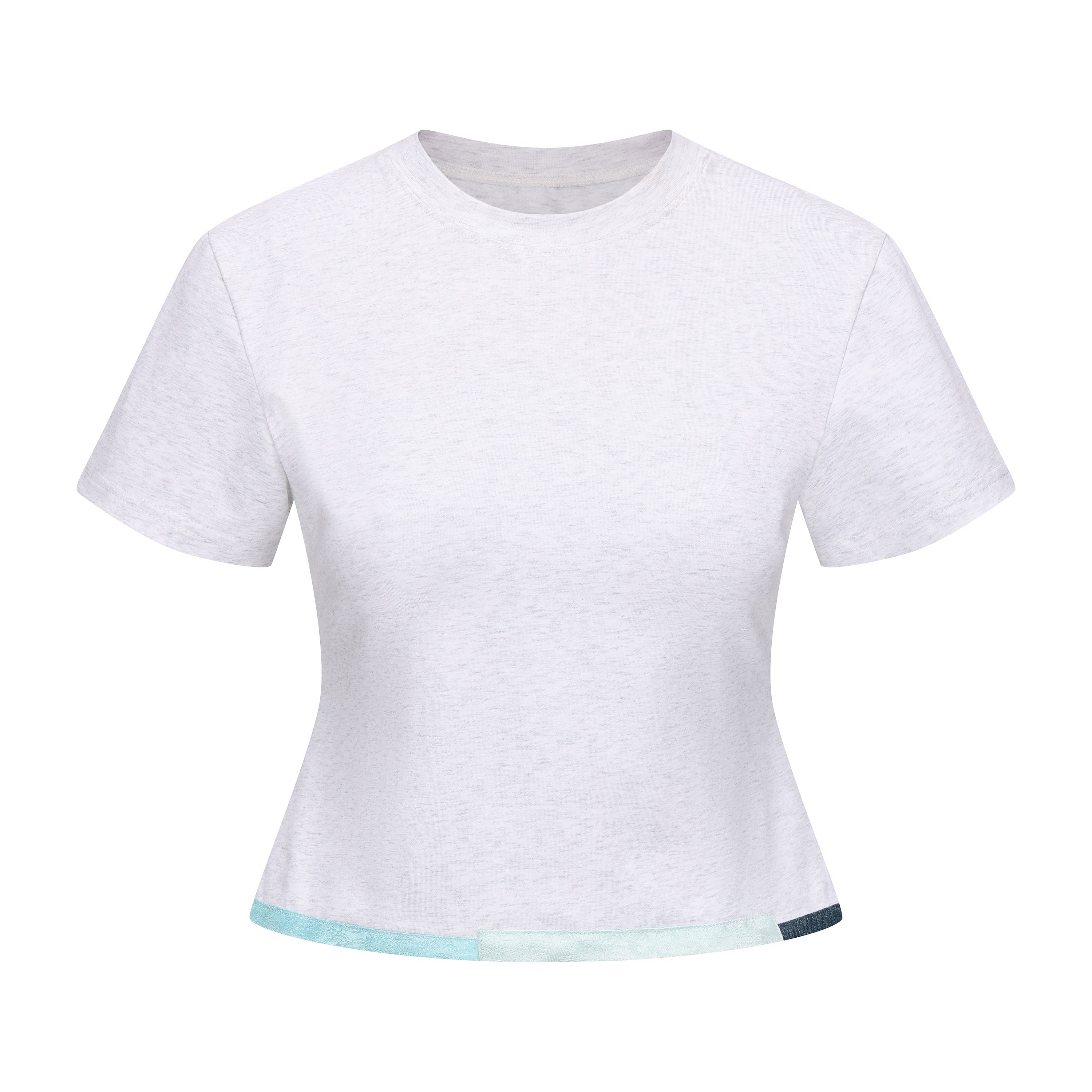 Du Crop T Shirt