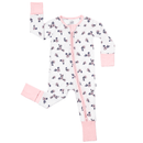 Zippered Romper in Sweet Magnolia - Cultr. by Created for Culture asianowned aapimarketplace asianownedkids asianownedkidsproducts asianownedbrands