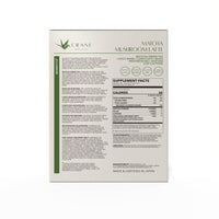 Matcha Mushroom Latte - Cultr. by Created for Culture asianowned aapimarketplace asianownedkids asianownedkidsproducts asianownedbrands