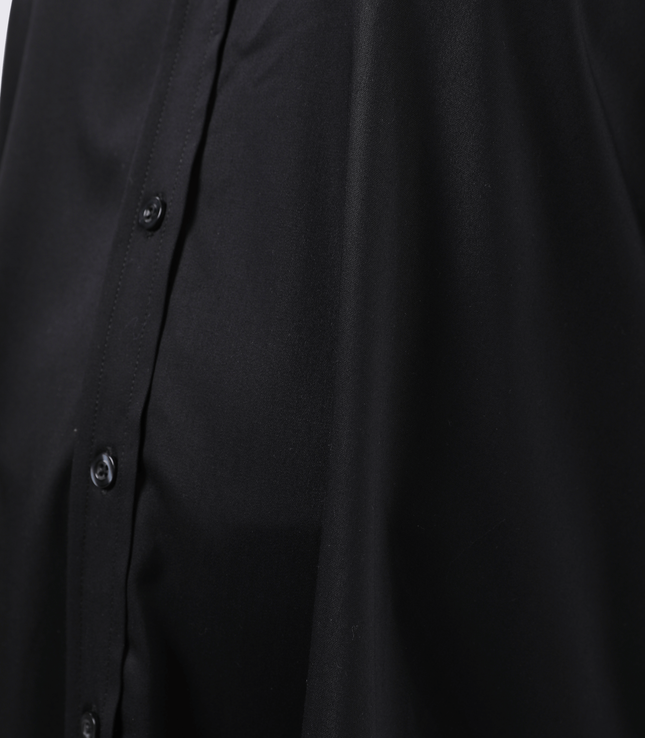 Classic Button Down Maternity Shirt