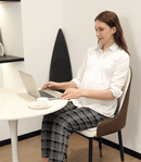 Classic Button Down Maternity Shirt