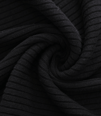 V-Neck Fitted Maternity Maxi Sweater Dress