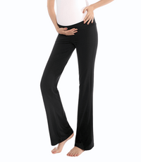 Below Bump Maternity Postpartum Pajama Pants